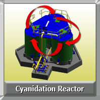 Intensive-Cyanidation